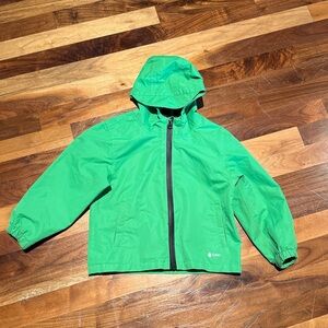 Oaki kids shell rain jacket
